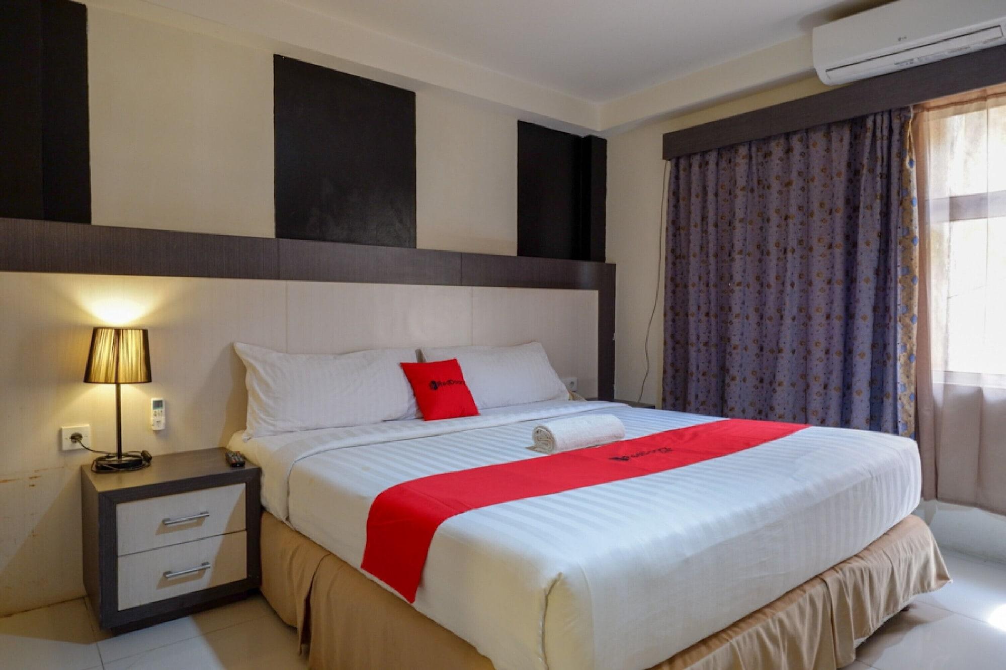 Reddoorz Plus Near Hotel Benua Kendari Luaran gambar